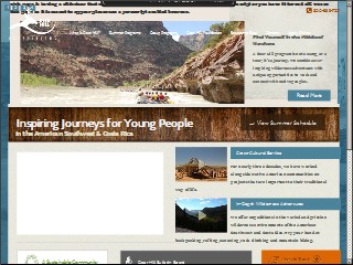 Web site www.deerhillexpeditions.com, Deer Hill Expeditions