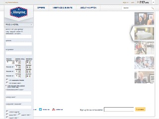 Web site www.hamptoninn.com, La Quinta Inn & Suites by Wyndham Denver Aurora Medical