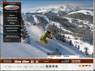 Web site www.tellurideskiresort.com, Telluride Ski & Golf Co